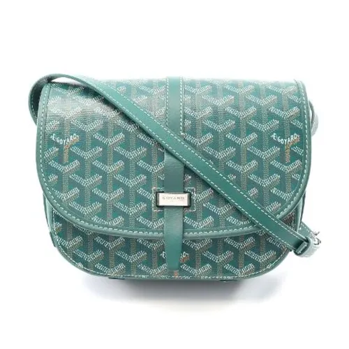 Pre-owned > Pre-owned Bags > Pre-owned Cross Body Bags - - Goyard Vintage - Modalova