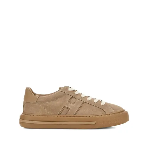 Hogan - Shoes > Sneakers - Beige - Hogan - Modalova