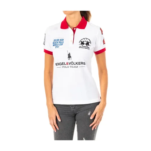 Tops > Polo Shirts - - La Martina - Modalova