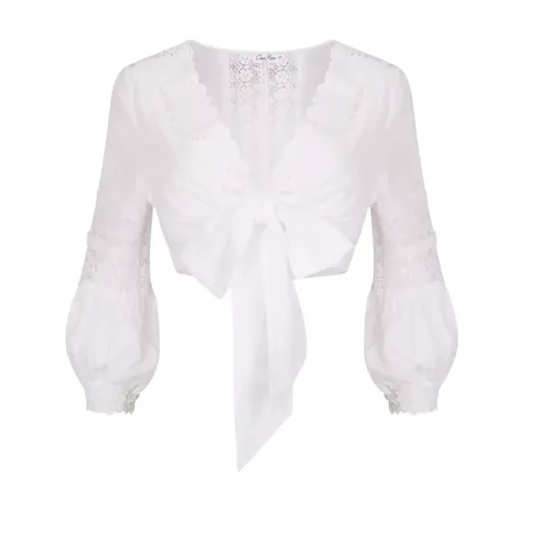 Blouses & Shirts > Blouses - - Charo Ruiz Ibiza - Modalova