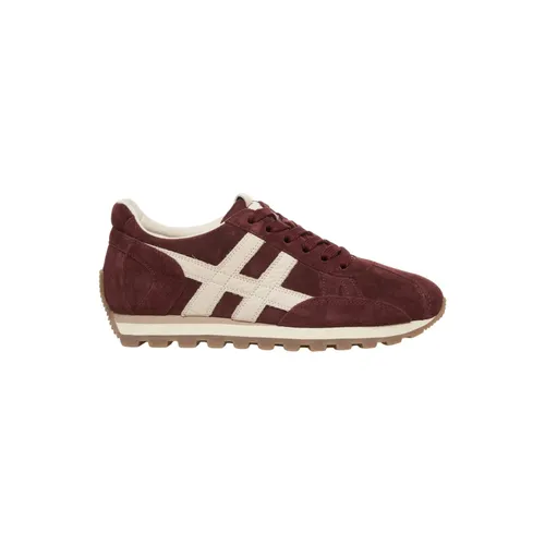 Hogan - Shoes > Sneakers - Brown - Hogan - Modalova