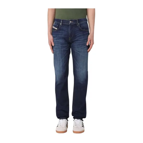 Jeans > Straight Jeans - - Diesel - Modalova