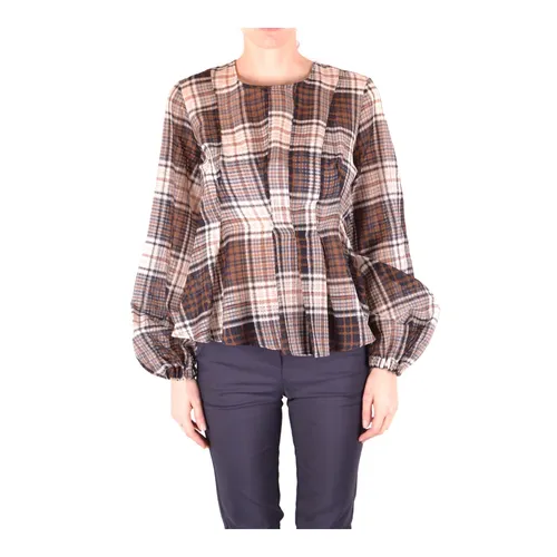 Blouses & Shirts > Blouses - - Alysi - Modalova