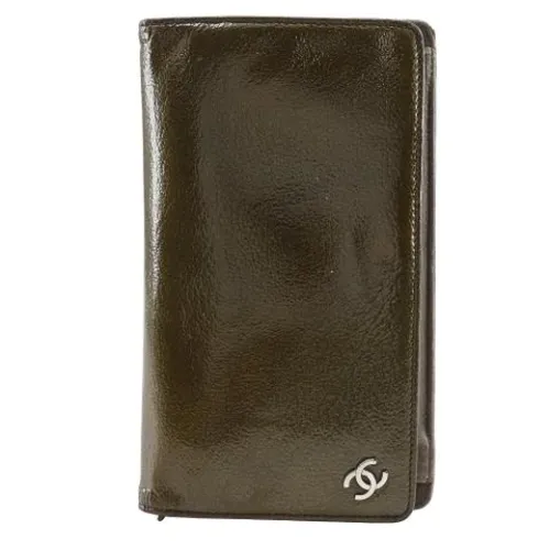 Pre-owned > Pre-owned Accessories > Pre-owned Wallets - - Chanel Vintage - Modalova