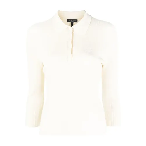 Knitwear > V-neck Knitwear - - Rag & Bone - Modalova