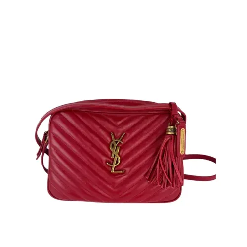 Pre-owned > Pre-owned Bags > Pre-owned Cross Body Bags - - Yves Saint Laurent Vintage - Modalova