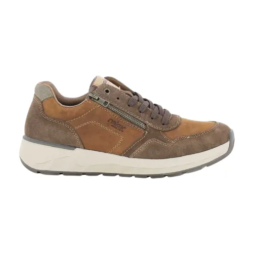 Rieker - Shoes > Sneakers - Brown - Rieker - Modalova
