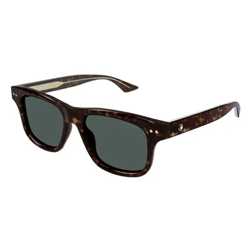 Accessories > Sunglasses - - Montblanc - Modalova