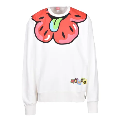 Sweatshirts & Hoodies > Sweatshirts - - Kenzo - Modalova