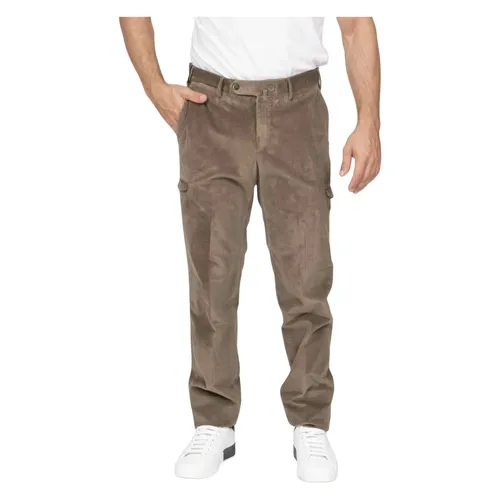 Trousers > Straight Trousers - - PT Torino - Modalova