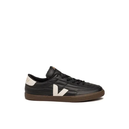 Veja - Shoes > Sneakers - Black - Veja - Modalova