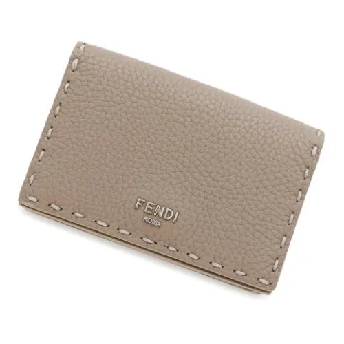 Pre-owned > Pre-owned Accessories > Pre-owned Wallets - - Fendi Vintage - Modalova