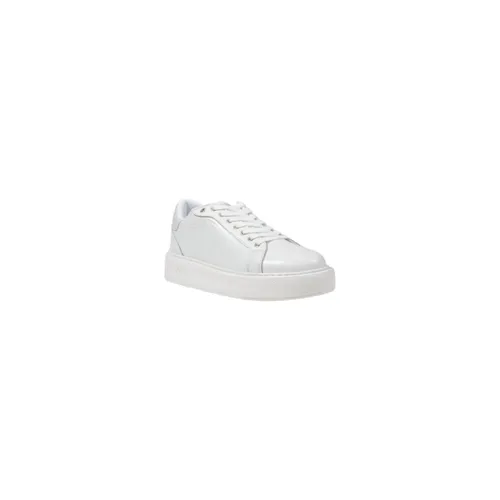 Durable Leather Sneaker - Liu Jo - Modalova
