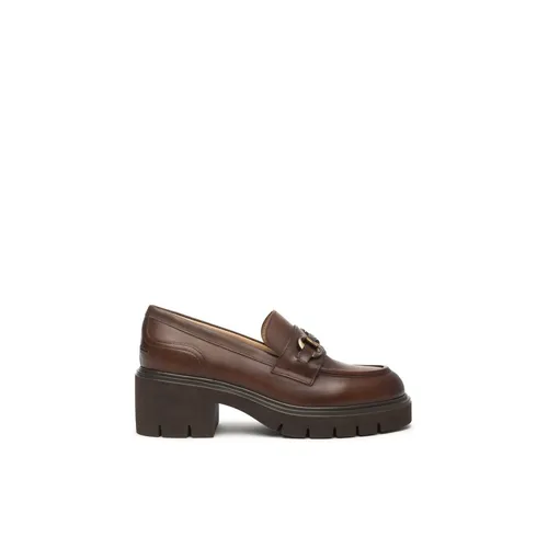 Shoes > Flats > Loafers - - Nerogiardini - Modalova