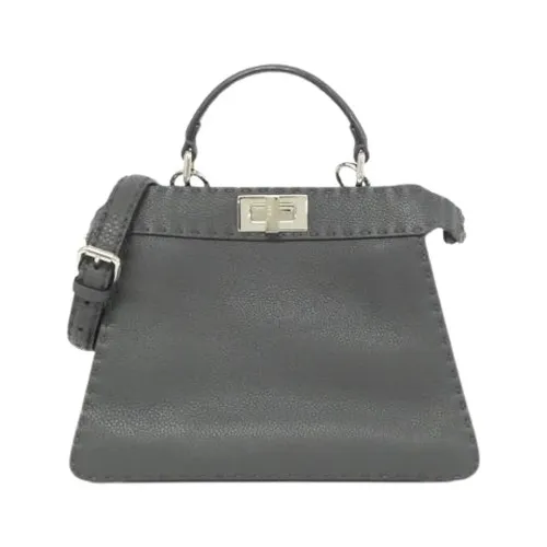 Pre-owned > Pre-owned Bags > Pre-owned Handbags - - Fendi Vintage - Modalova