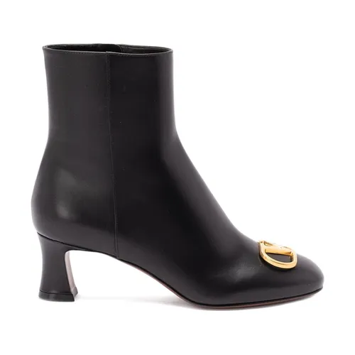 Shoes > Boots > Heeled Boots - - Valentino Garavani - Modalova