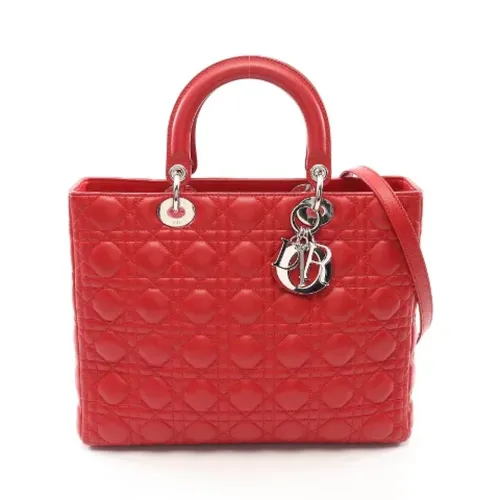 Pre-owned > Pre-owned Bags > Pre-owned Handbags - - Dior Vintage - Modalova