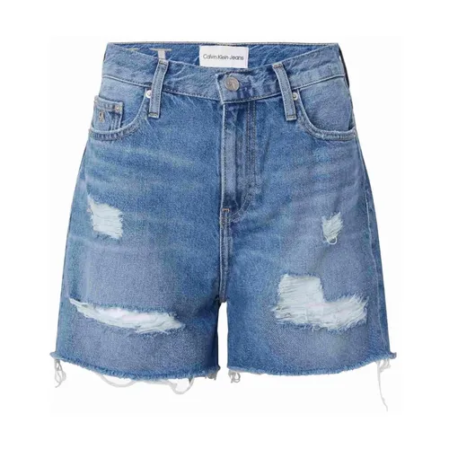 Shorts > Denim Shorts - - Calvin Klein - Modalova