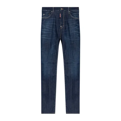 Jeans > Straight Jeans - - Dsquared2 - Modalova