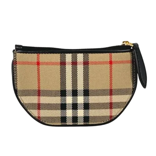 Pre-owned > Pre-owned Accessories > Pre-owned Wallets - - Burberry Vintage - Modalova