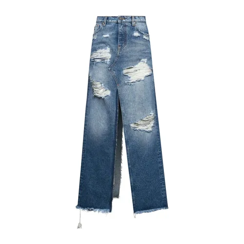 Jeans > Wide Jeans - - John Richmond - Modalova