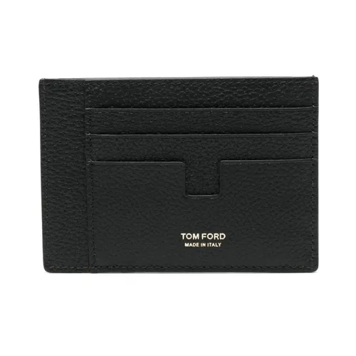 Accessories > Wallets & Cardholders - - Tom Ford - Modalova