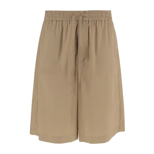 Drawstring Bermuda Shorts - Darkpark - Modalova