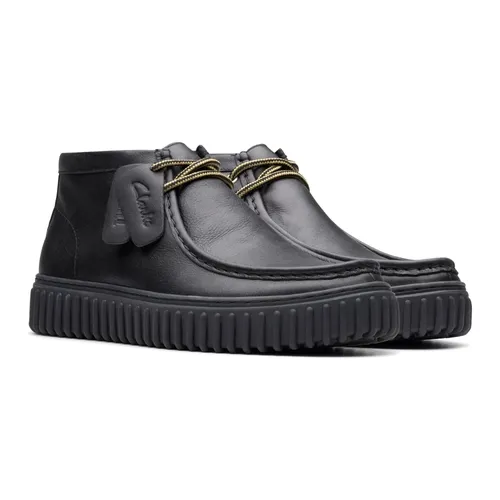Wallabee Ankle Boot - Clarks - Modalova