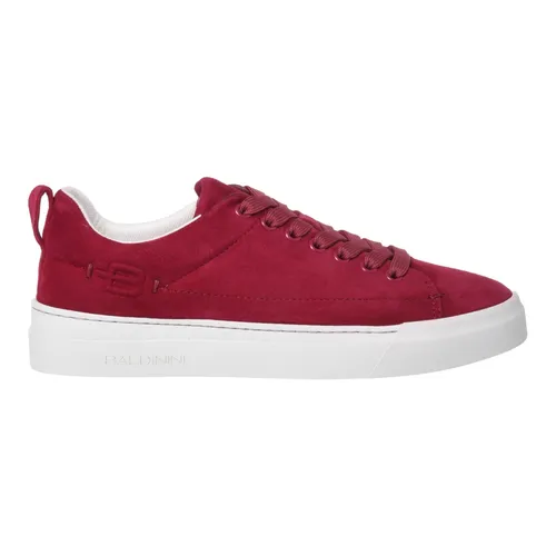 Suede Sneaker - Baldinini - Modalova