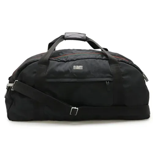 Pre-owned > Pre-owned Bags > Pre-owned Weekend Bags - - Gucci Vintage - Modalova