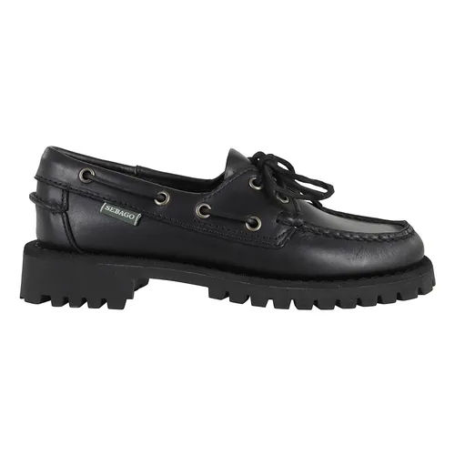 Shoes > Flats > Sailor Shoes - - Sebago - Modalova