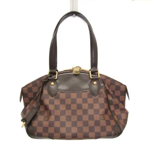 Pre-owned > Pre-owned Bags > Pre-owned Shoulder Bags - - Louis Vuitton Vintage - Modalova