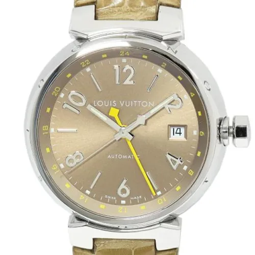 Pre-owned > Pre-owned Accessories > Pre-owned Watches - - Louis Vuitton Vintage - Modalova