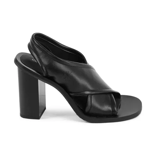 Shoes > Sandals > High Heel Sandals - - Calvin Klein - Modalova