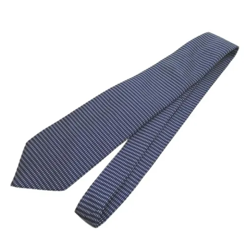 Pre-owned > Pre-owned Accessories > Pre-owned Scarves - - Bvlgari Vintage - Modalova