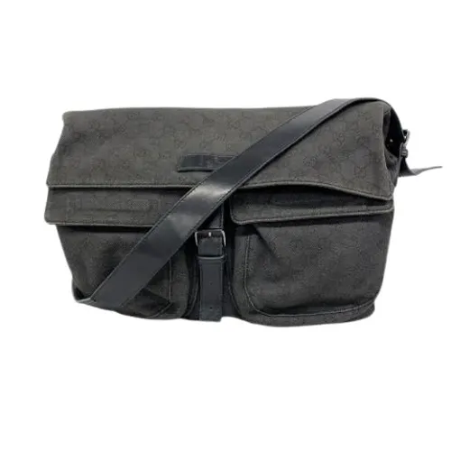 Pre-owned > Pre-owned Bags > Pre-owned Cross Body Bags - - Gucci Vintage - Modalova