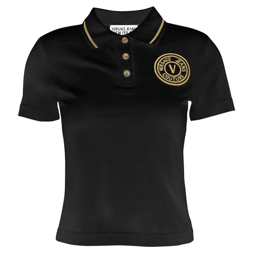 Tops > Polo Shirts - - Versace Jeans Couture - Modalova