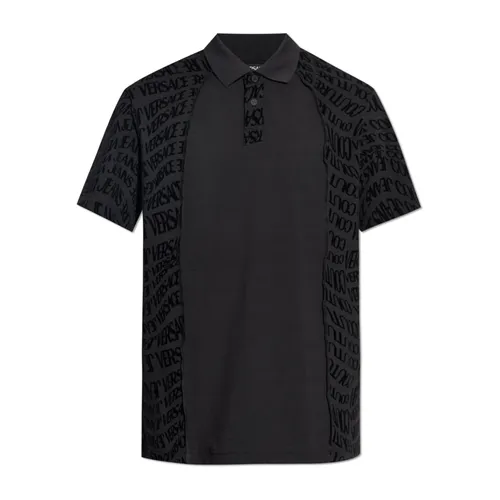 Tops > Polo Shirts - - Versace Jeans Couture - Modalova