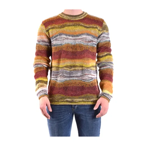 Round Neck Sweater - Paura - Modalova