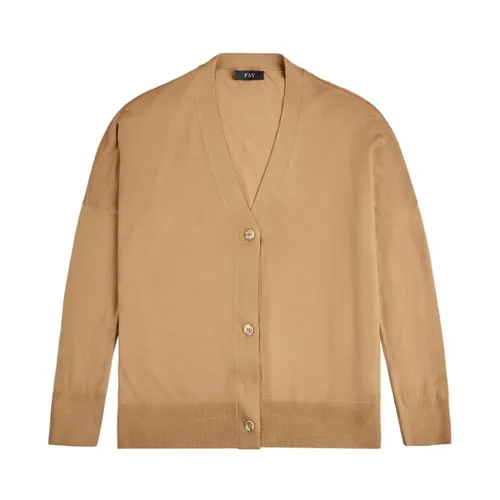 Stylish Sweaters for All Occasions - Fay - Modalova