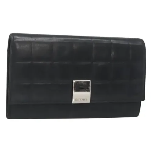 Pre-owned > Pre-owned Accessories > Pre-owned Wallets - - Chanel Vintage - Modalova