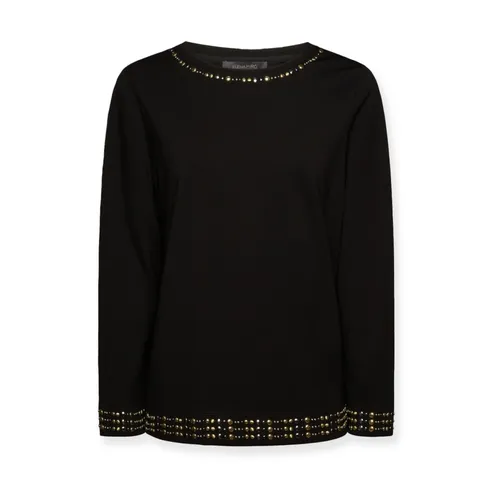 Knitwear > Round-neck Knitwear - - Elena Mirò - Modalova