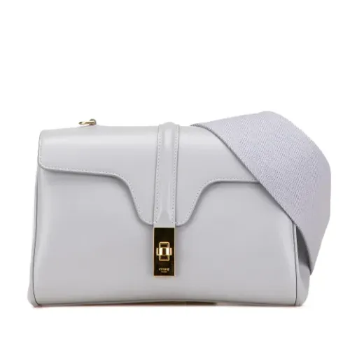 Pre-owned > Pre-owned Bags > Pre-owned Cross Body Bags - - Celine Vintage - Modalova