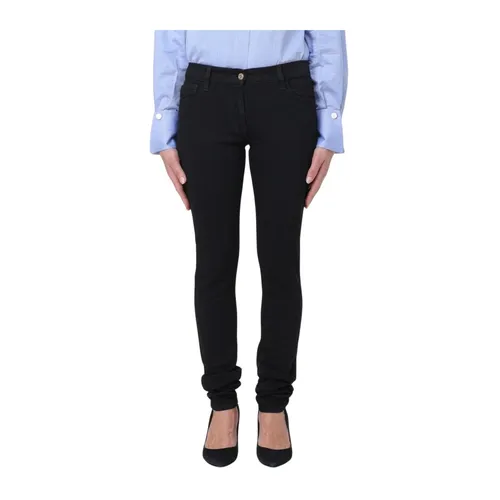 Jeans > Skinny Jeans - - Elisabetta Franchi - Modalova