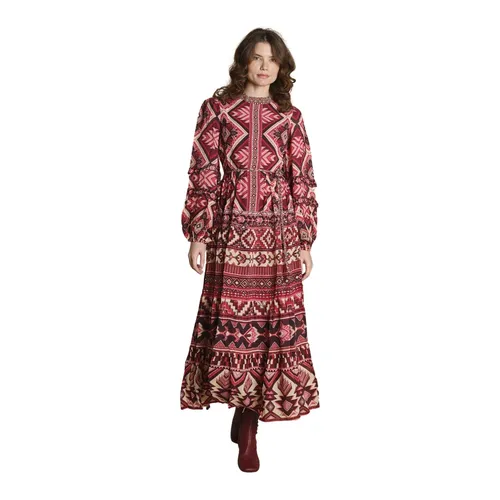 Dresses > Day Dresses > Maxi Dresses - - Farm Rio - Modalova