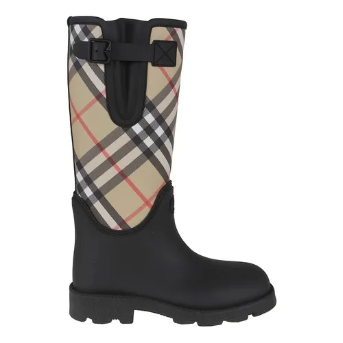 Shoes > Boots > Rain Boots - - Burberry - Modalova