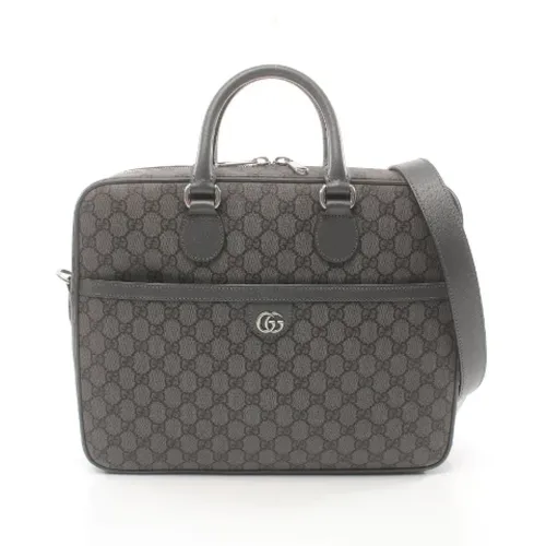 Pre-owned > Pre-owned Bags > Pre-owned Handbags - - Gucci Vintage - Modalova