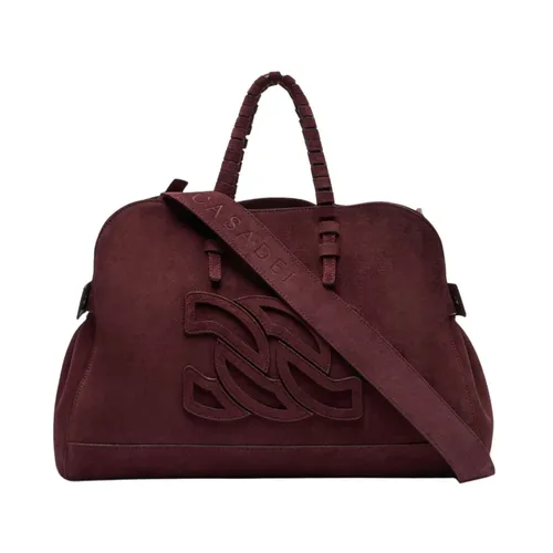 Casadei - Bags > Handbags - Brown - Casadei - Modalova