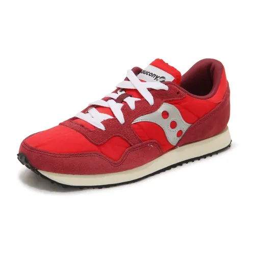 Saucony - Shoes > Sneakers - Red - Saucony - Modalova