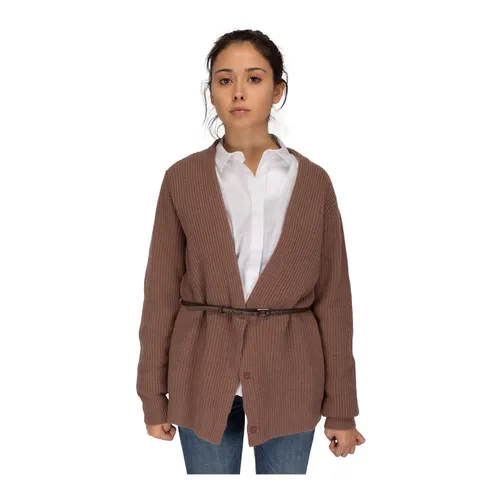 Knitwear > Cardigans - - Peserico - Modalova